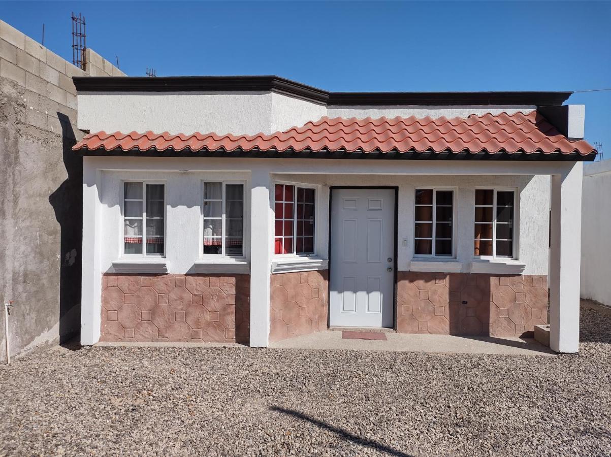 Playa Y Servicios De Vecinos Villa Puerto Peñasco Buitenkant foto