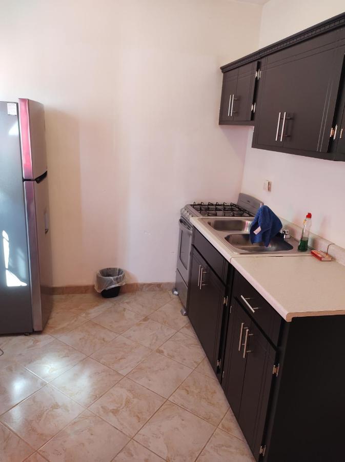 Playa Y Servicios De Vecinos Villa Puerto Peñasco Buitenkant foto