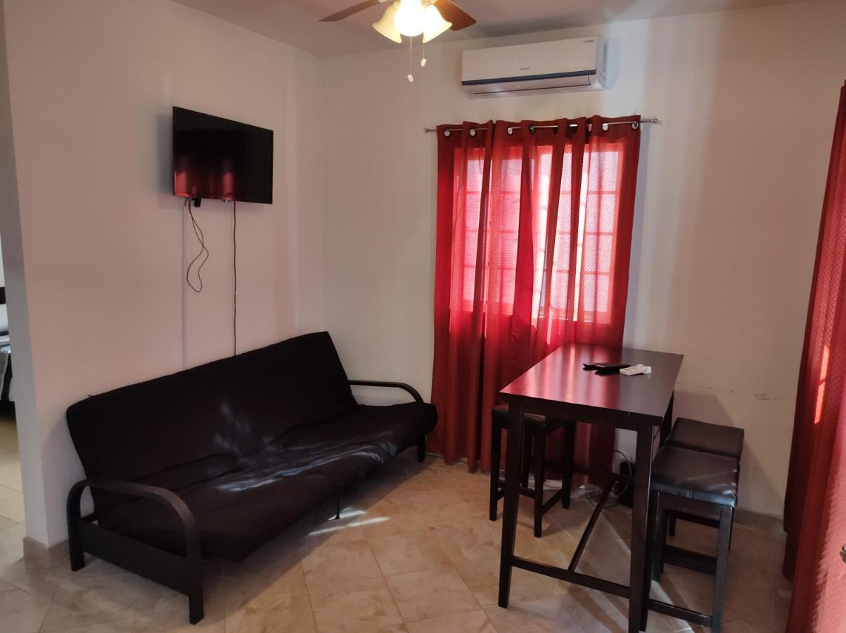 Playa Y Servicios De Vecinos Villa Puerto Peñasco Buitenkant foto